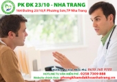 NAM GIỚI BỊ NỔI HẠT TRẮNG Ở DƯƠNG VẬT CẢNH BÁO ĐIỀU GÌ?