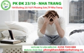 ĐAU BUỐT KHI ĐI TIỂU KHÔNG NÊN CHỦ QUAN