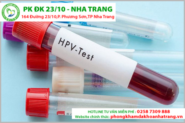 Các phương pháp xét nghiệm HPV hiện nay