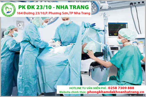 Địa chỉ chữa gai sinh dục uy tín tại Bình Dương