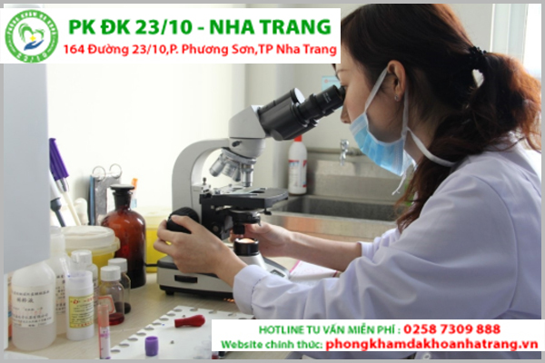 Phương pháp xét nghiệm song cầu khuẩn lậu hiệu quả