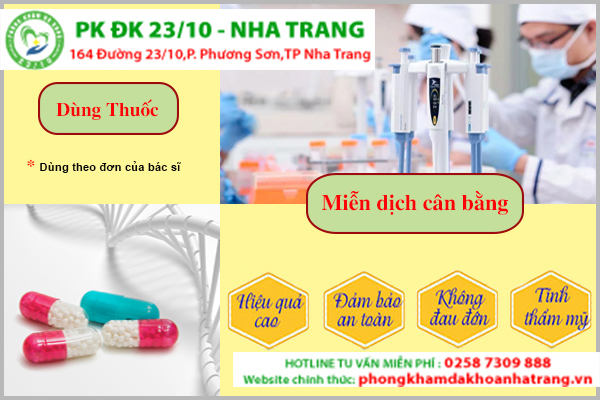 Phương pháp hỗ trợ chữa giang mai ở nam giới tại Đa Khoa Nguyễn Trãi - Thủ Dầu Một