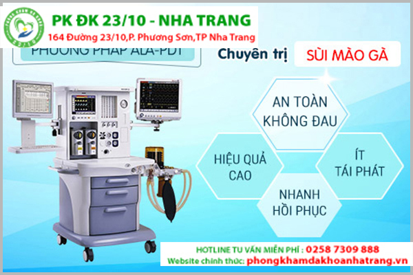 Phương pháp hỗ trợ hỗ trợ điều trị sùi mào gà hiệu quả hiện nay