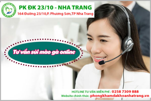 Đội ngũ tư vấn online giàu kinh nghiệm – giỏi chuyên môn
