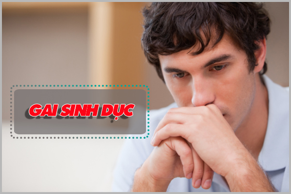 GAI SINH DỤC CÓ PHẢI LÀ SÙI MÀO GÀ?