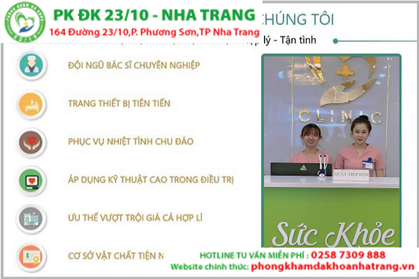 Địa chỉ hỗ trợ chữa sùi mào gà uy tín tại Bình Dương