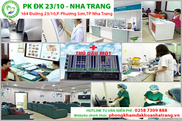 Đa Khoa Nguyễn Trãi - Thủ Dầu Một - Nơi hỗ trợ chữa bệnh lậu uy tín tại Bình Dương