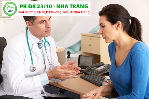BỆNH XÃ HỘI GÂY LOÉT ÂM ĐẠO