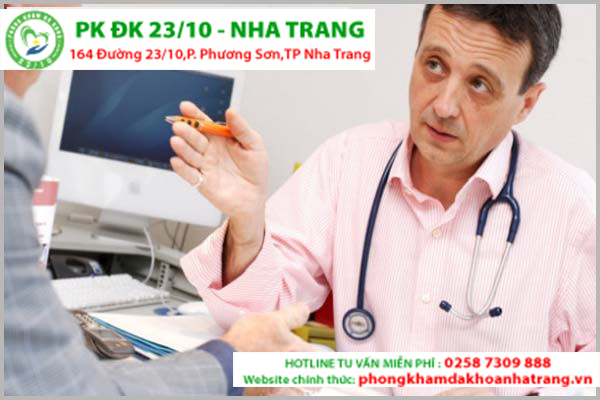 XÉT NGHIỆM HPV TẠI ĐA KHOA 23/10