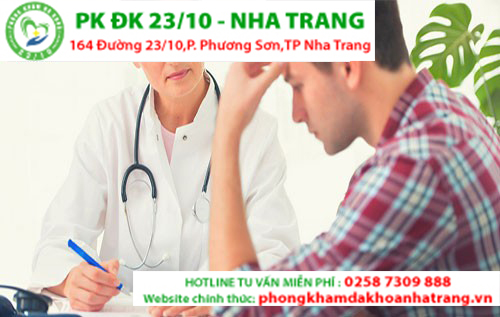 Các phương pháp hỗ trợ chữa giang mai tại Đa Khoa Nguyễn Trãi - Thủ Dầu Một