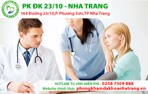 BIỂU HIỆN CỦA BỆNH GIANG MAI