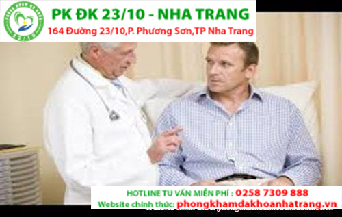 MỌC MỤN Ở VÙNG KÍN NAM LÀ BỊ GÌ?