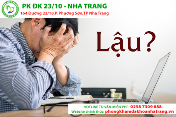 HIỆN TƯỢNG CHẢY MỦ VÙNG KÍN CẢNH BÁO BỆNH LẬU