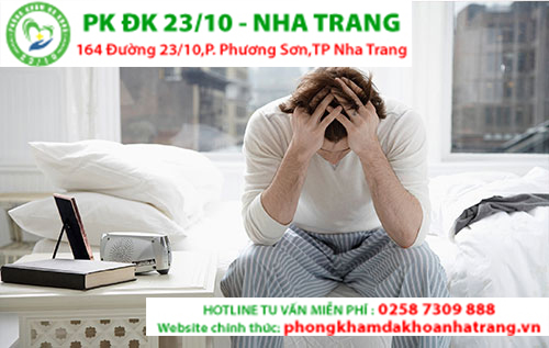 ĐAU BUỐT KHI ĐI TIỂU KHÔNG NÊN CHỦ QUAN
