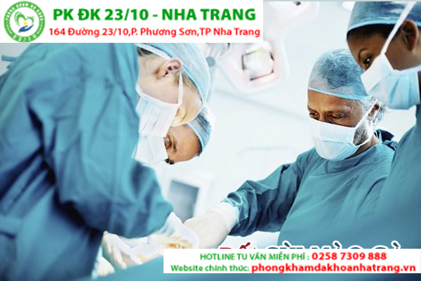 ĐỐT SÙI MÀO GÀ KHÔNG GÂY ĐAU TẠI ĐA KHOA 23/10?