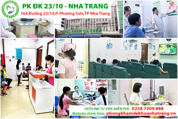  Đa Khoa Nguyễn Trãi - Thủ Dầu Một là phòng khám xét nghiệm HPV uy tín