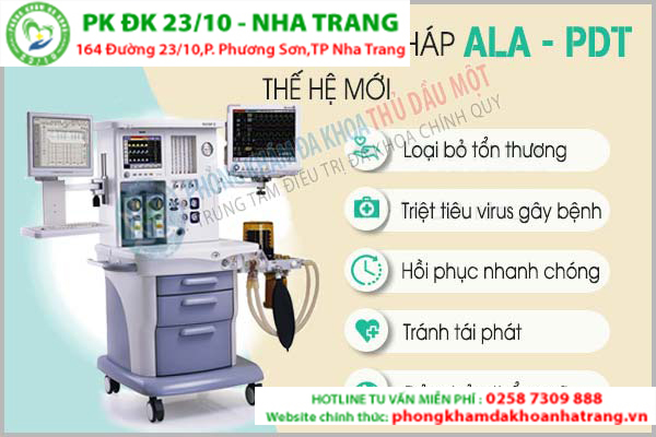 Phương pháp hỗ trợ chữa sùi mào gà hiệu quả