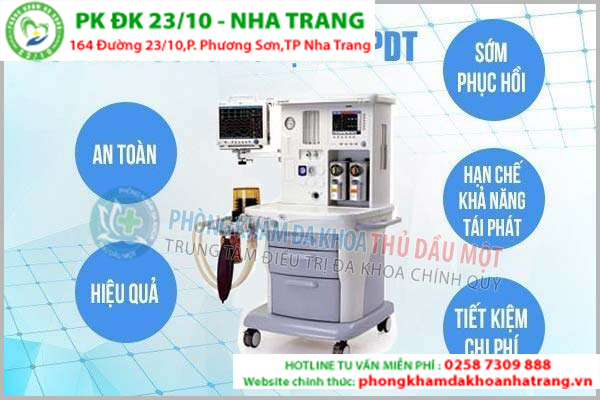 Phương pháp tiên tiến hỗ trợ trị sùi mào gà tối ưu và không di chứng