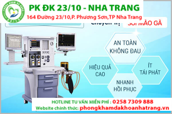 Phương pháp loại bỏ sùi mào gà tân tiến tại phòng khám Đa khoa Thủ Dầu Một